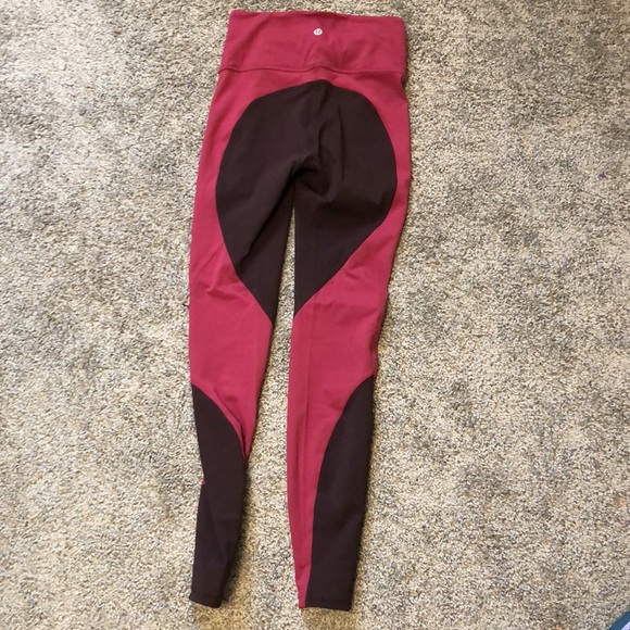 Lululemon wake & train pant - Picture 6 of 6